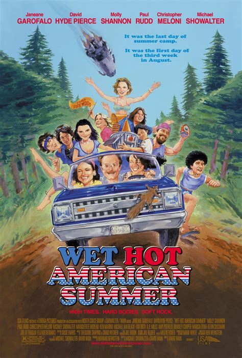 wet hot american summer nude|Wet Hot American Summer – Nude Roles of Actresses.